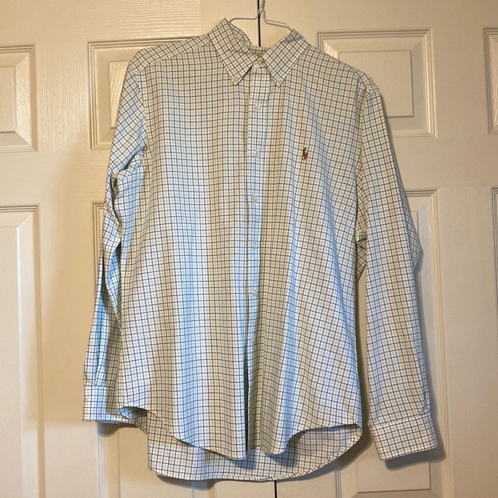 Ralph Lauren dress shirt size L